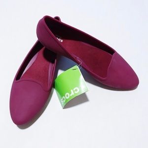 CROCS Women’s Eve Flats